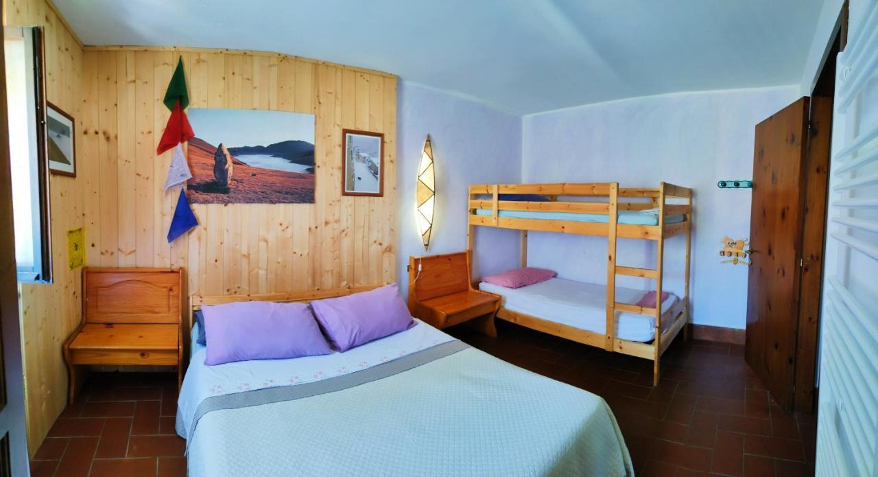 جينجا B&B Bivacco Frasassi Climbing & Trail Running House المظهر الخارجي الصورة