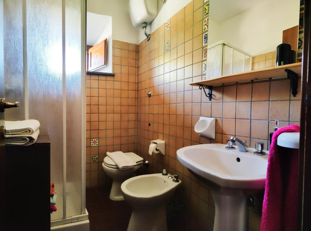 جينجا B&B Bivacco Frasassi Climbing & Trail Running House المظهر الخارجي الصورة