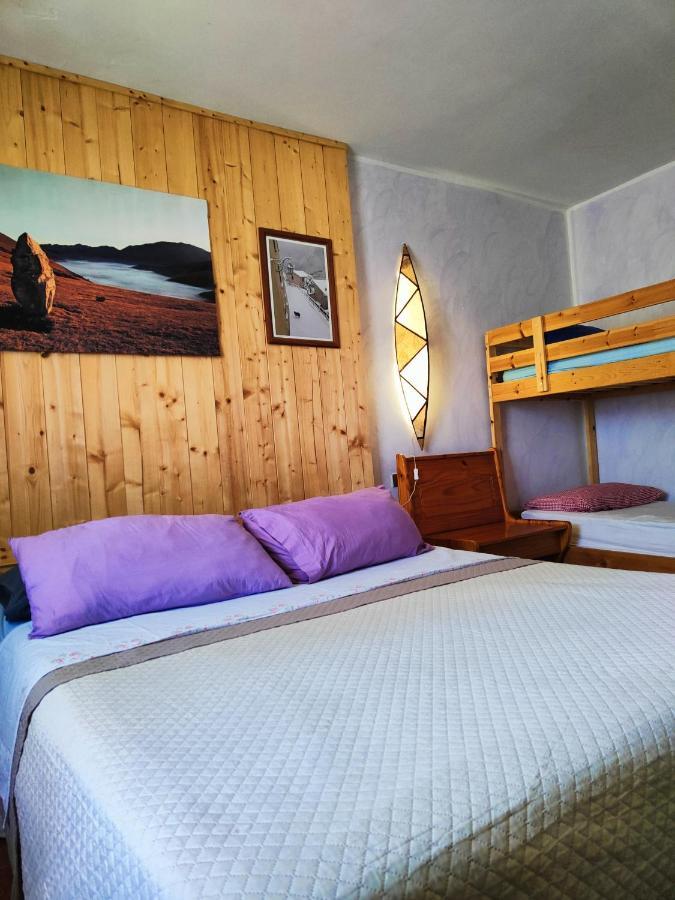 جينجا B&B Bivacco Frasassi Climbing & Trail Running House المظهر الخارجي الصورة