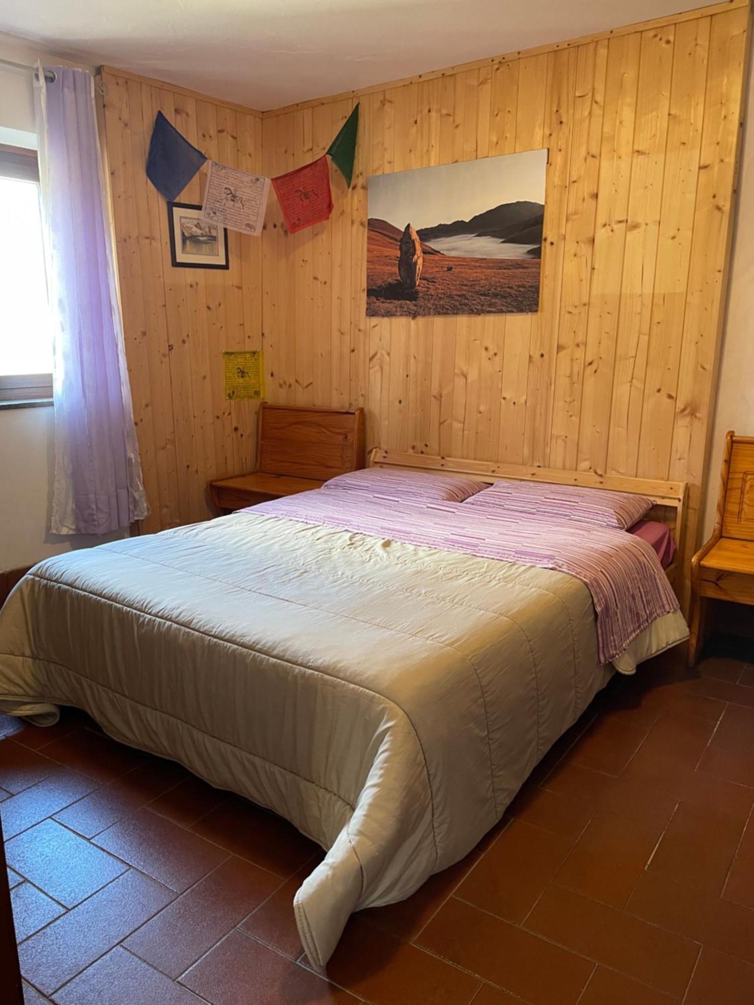 جينجا B&B Bivacco Frasassi Climbing & Trail Running House المظهر الخارجي الصورة