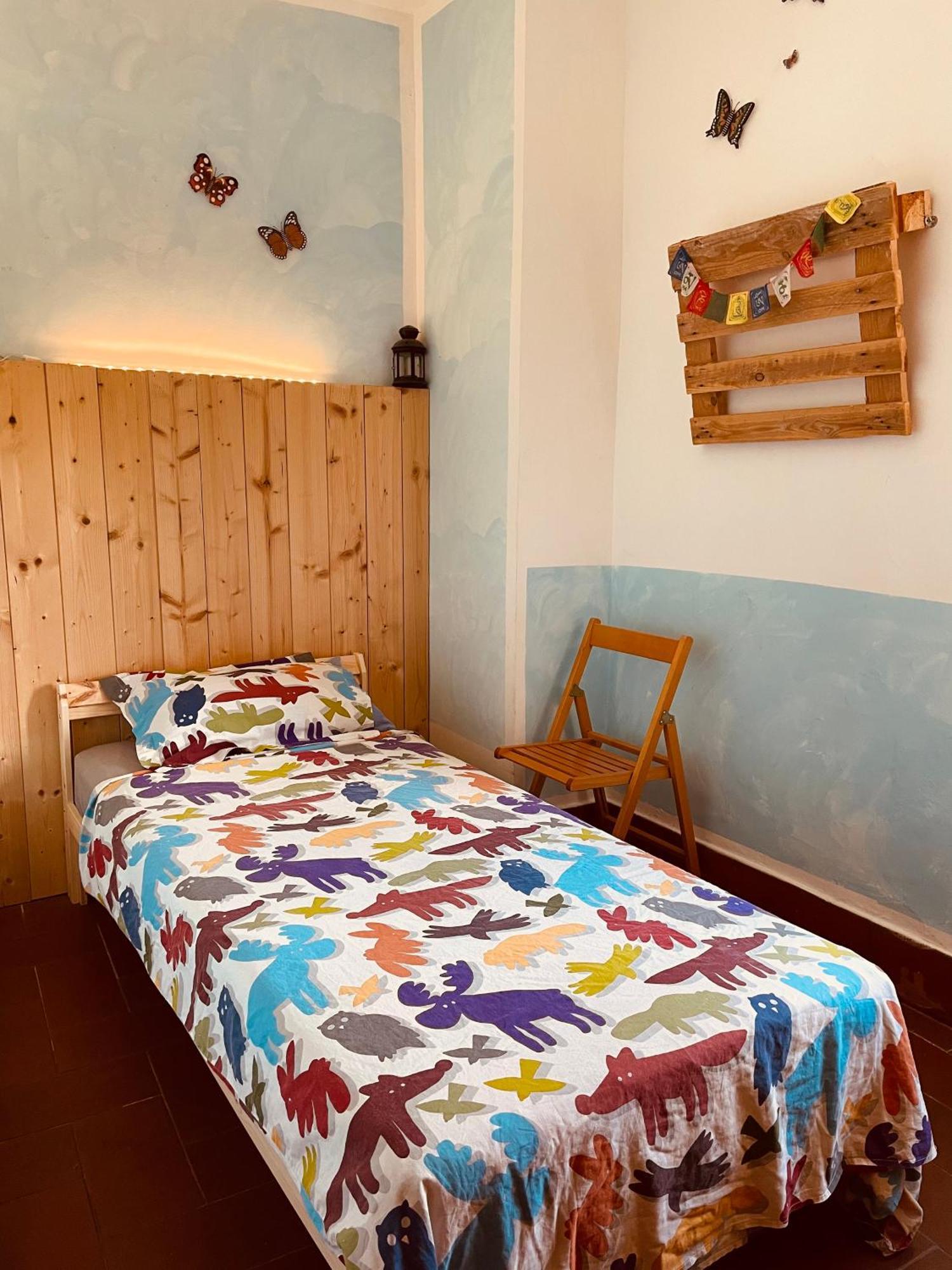 جينجا B&B Bivacco Frasassi Climbing & Trail Running House المظهر الخارجي الصورة