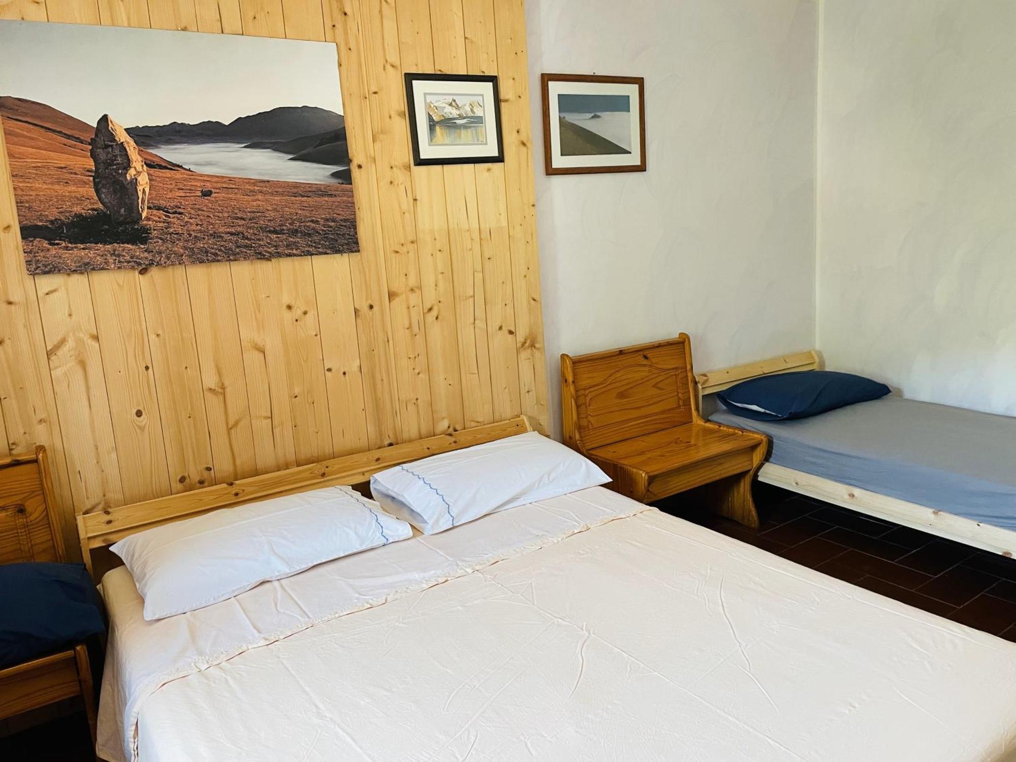 جينجا B&B Bivacco Frasassi Climbing & Trail Running House المظهر الخارجي الصورة